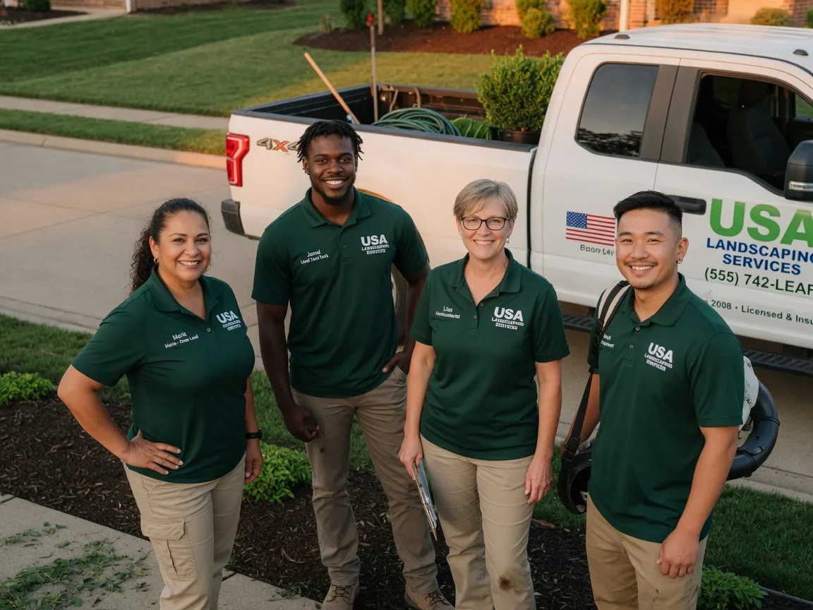 Lawn Care company in Gray Summit, MO